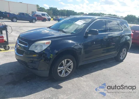 2015 Chevrolet Equinox 1Lt z USA, uszkodzony, nr VIN 2GNALBEK1F6197060